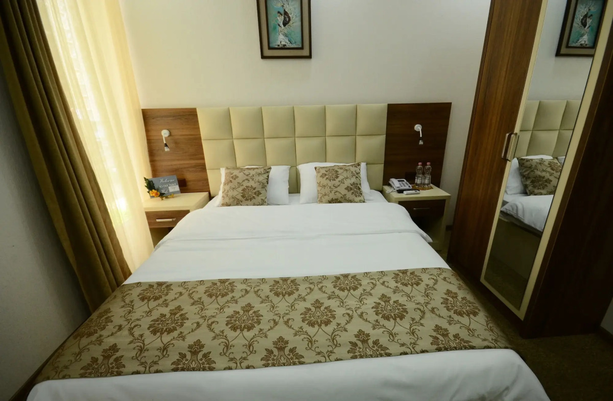 Отель «Сити»