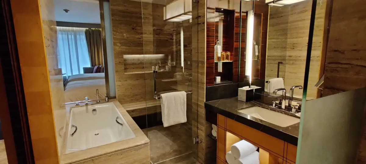 JW Marriott Hotel New Delhi Aerocity