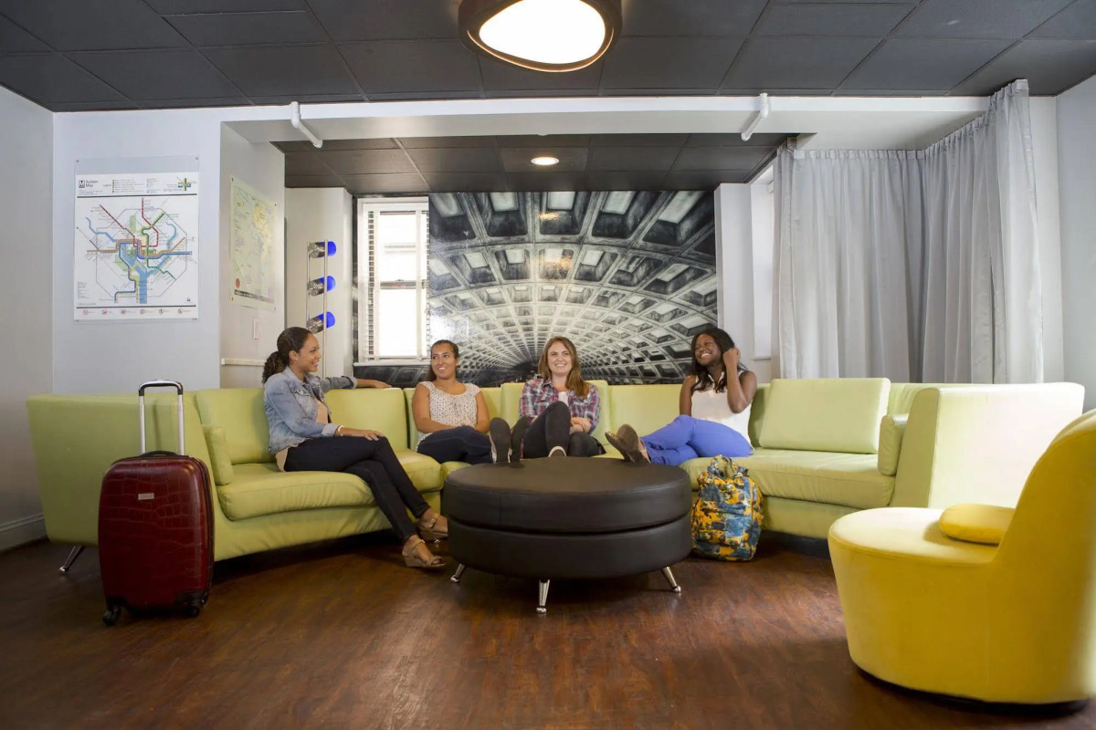 HI Washington DC - Hostel