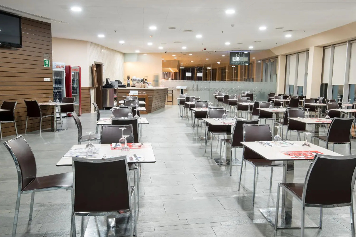 Abad San Antonio Hotel