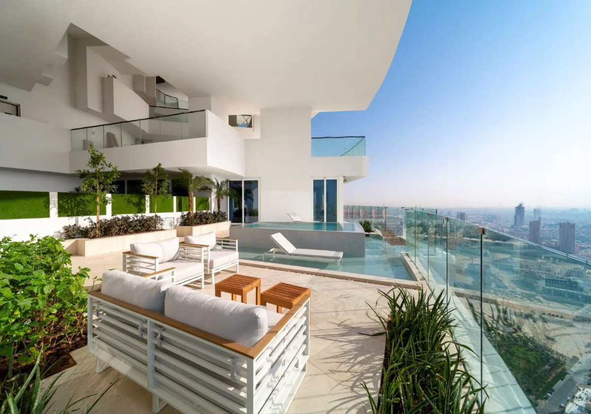 FIVE Jumeirah Village Dubai