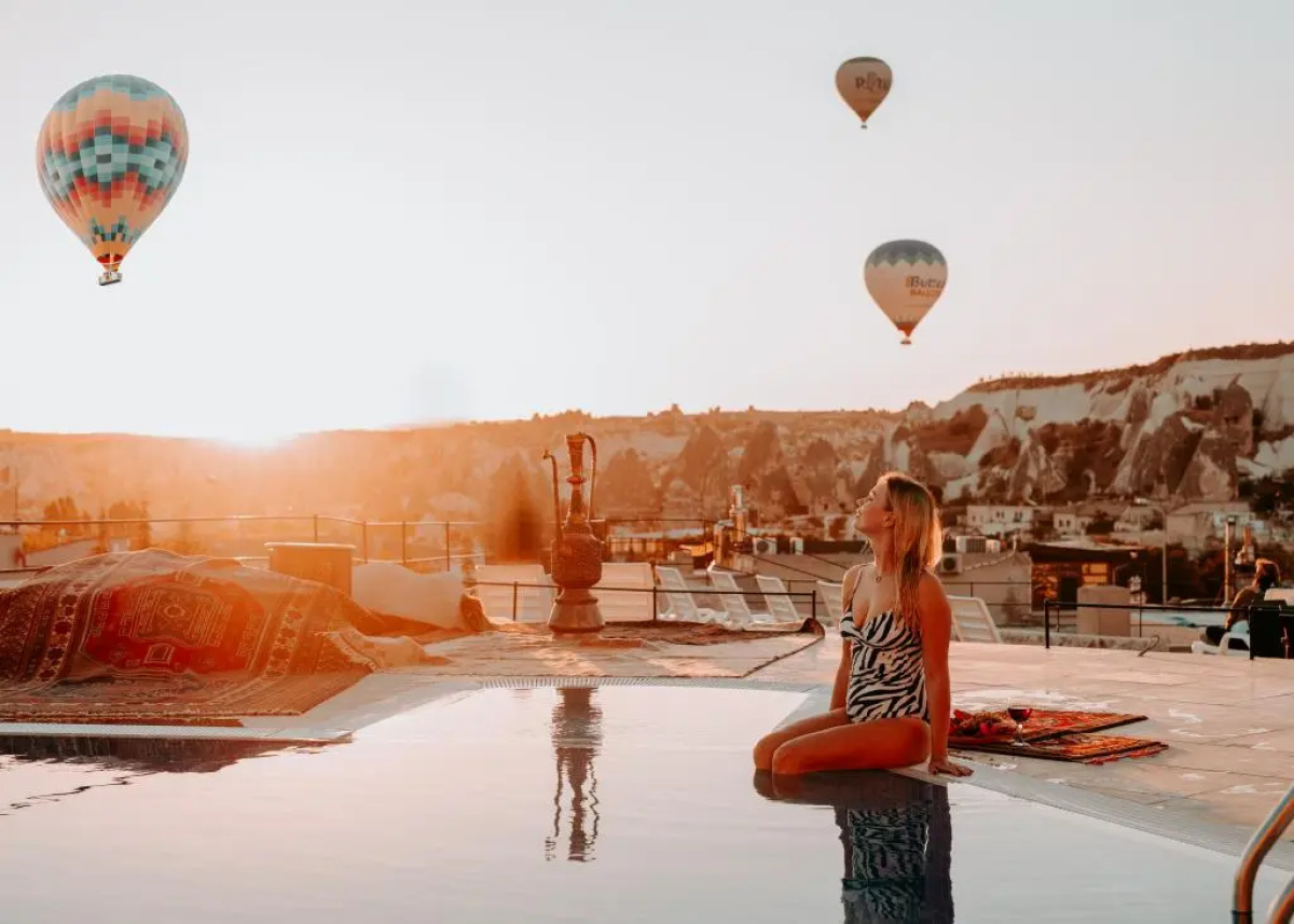 Cappadocia Caves Hotel
