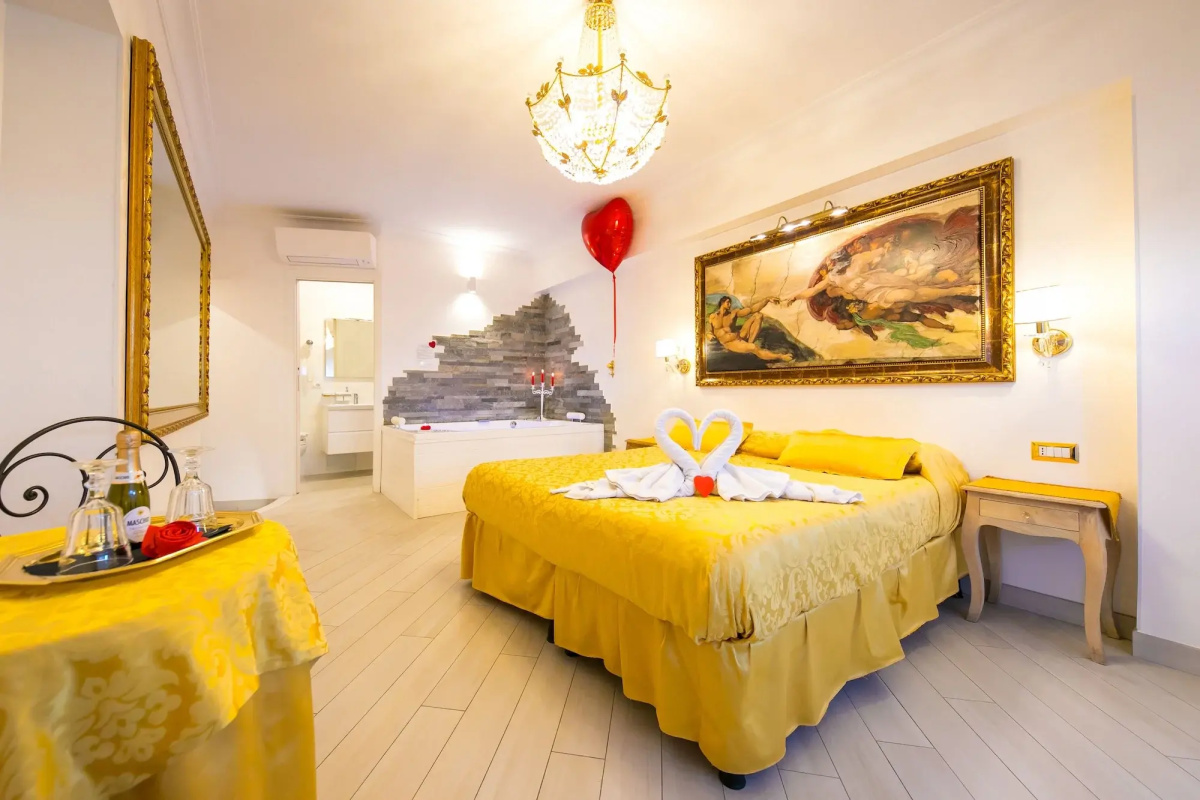 Suites Roma Tiburtina