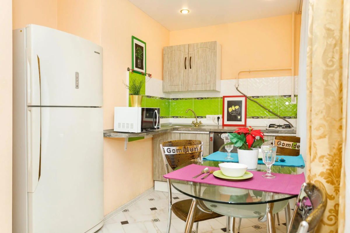 Апартаменты Добрые сутки на Малышева