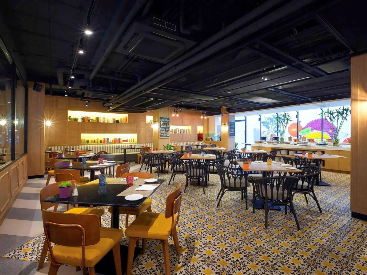 Tinidee Trendy Bangkok Khaosan