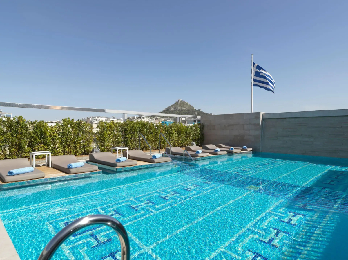 Electra Metropolis Athens