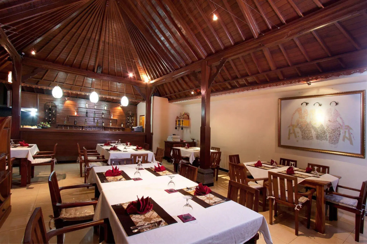 Курорт Agung Raka Resort and Villa