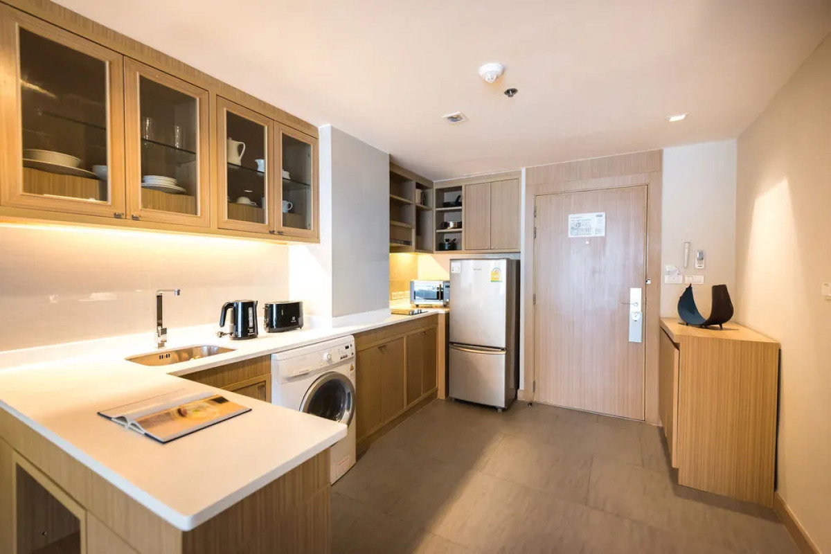 Shama Lakeview Asoke Bangkok