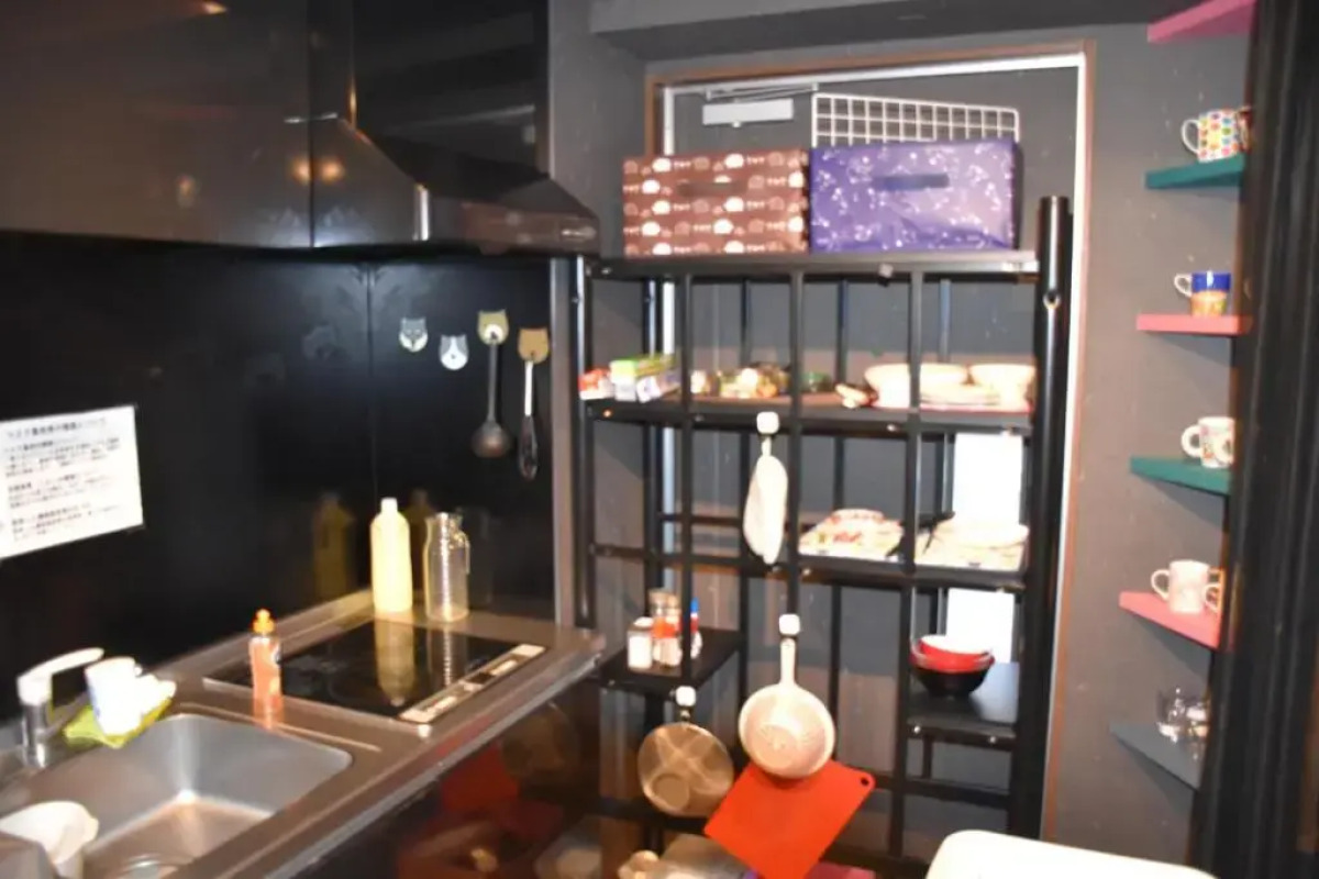Hotel Mikado - Hostel