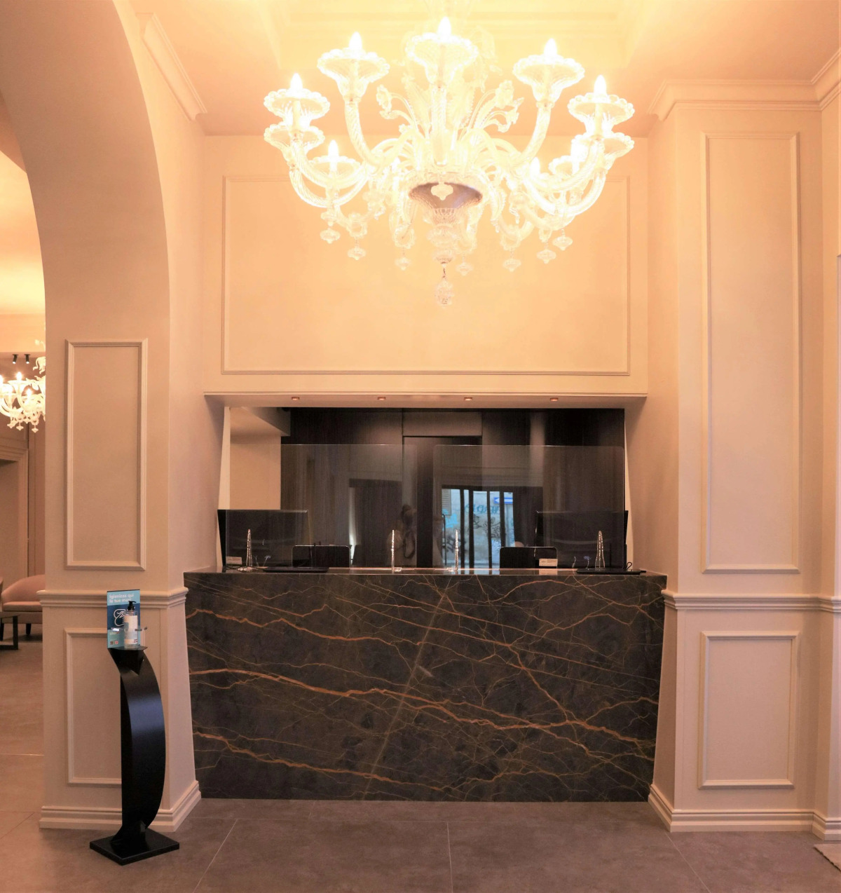 World Hotel Casati 18