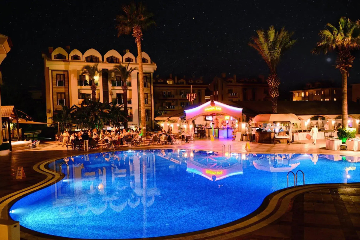 Club Anastasia Aparthotel