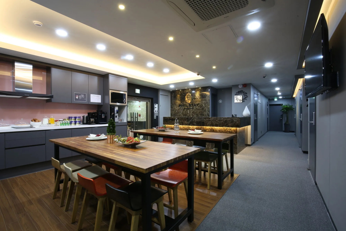 Seoulite Inn Myeongdong