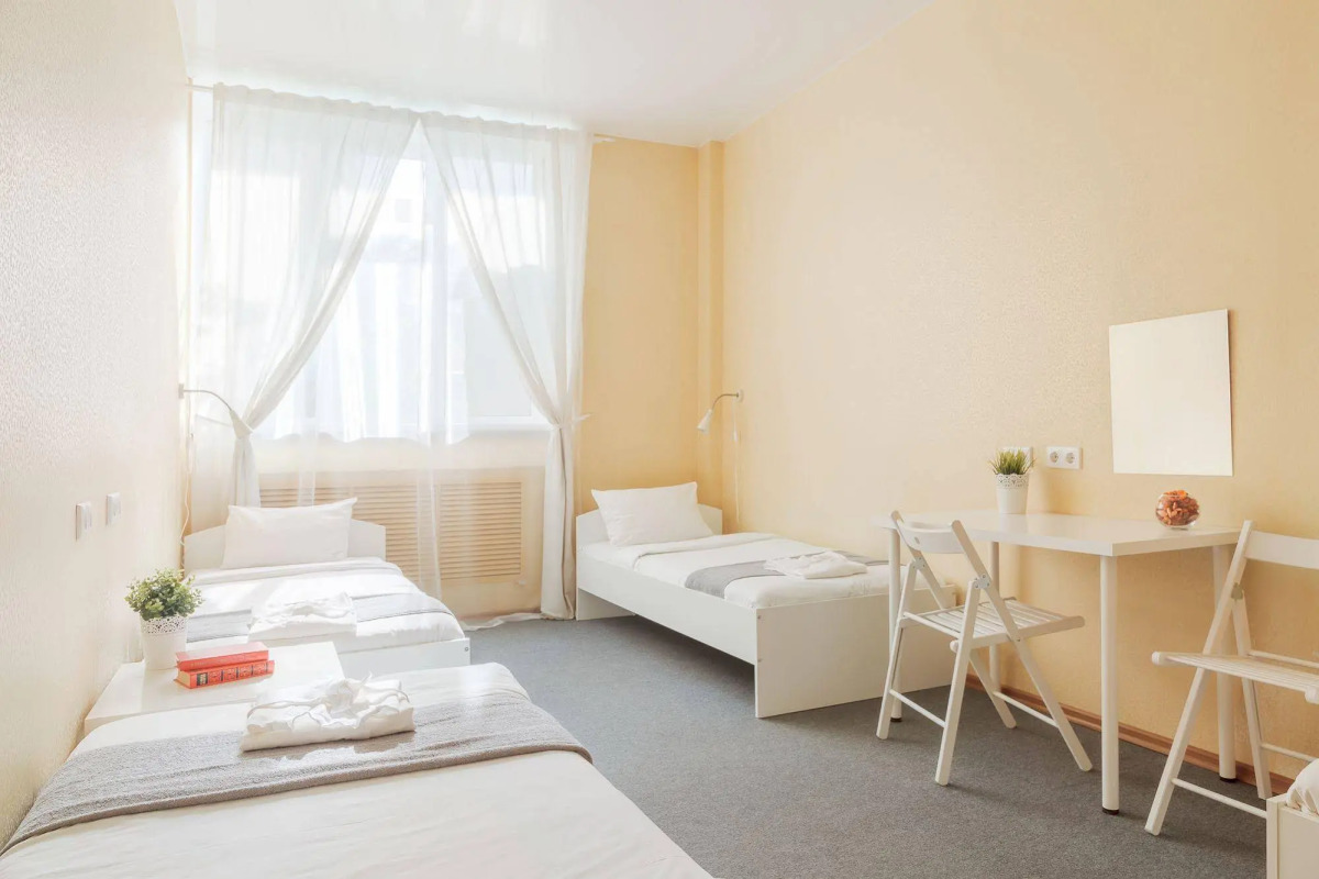 Хостел Аррива