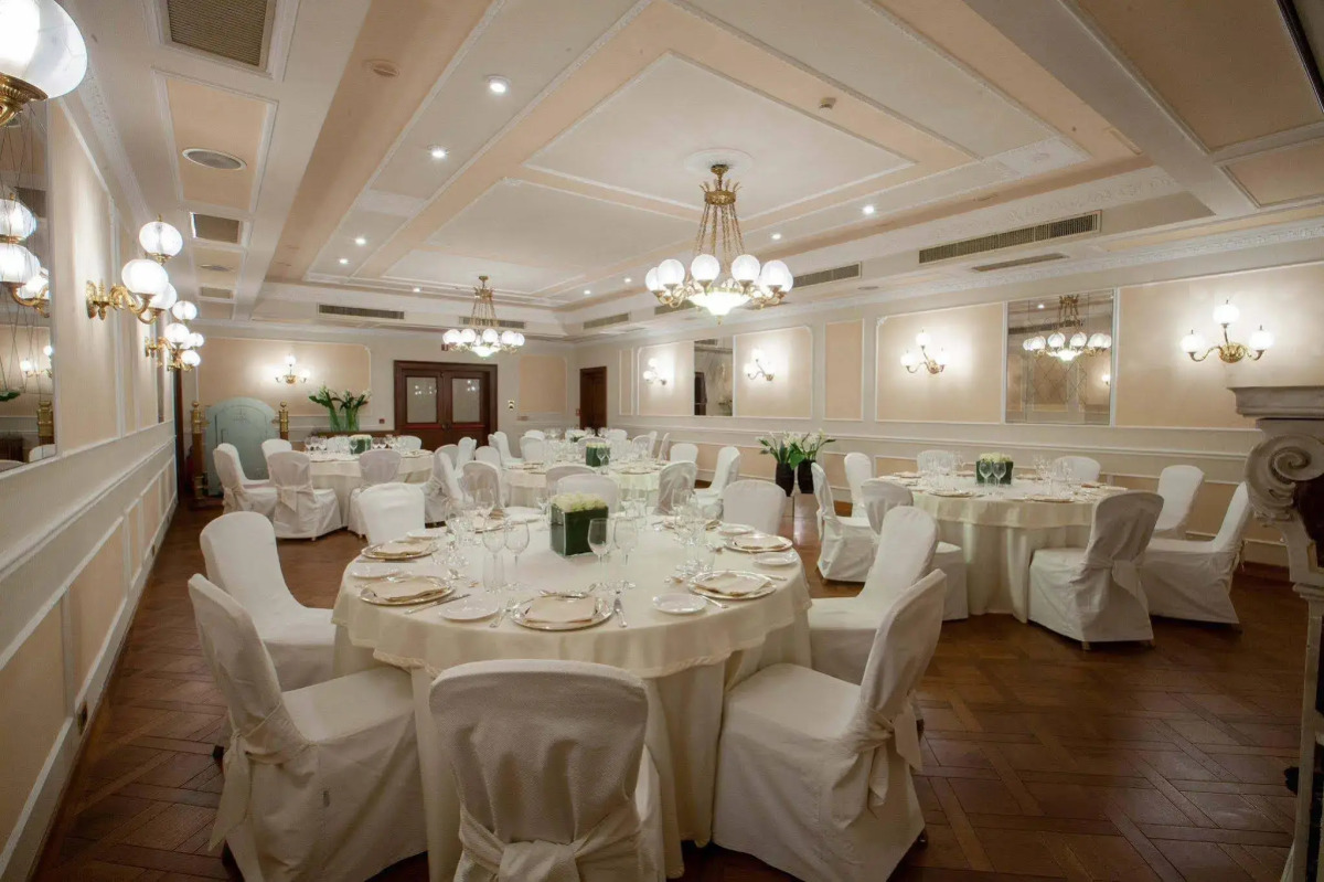 Carlton Hotel Baglioni