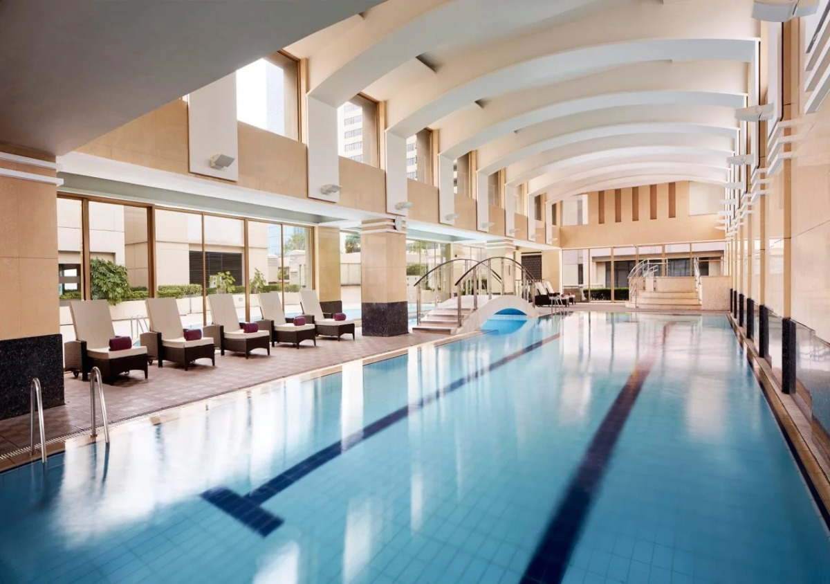 The Portman Ritz-Carlton, Shanghai