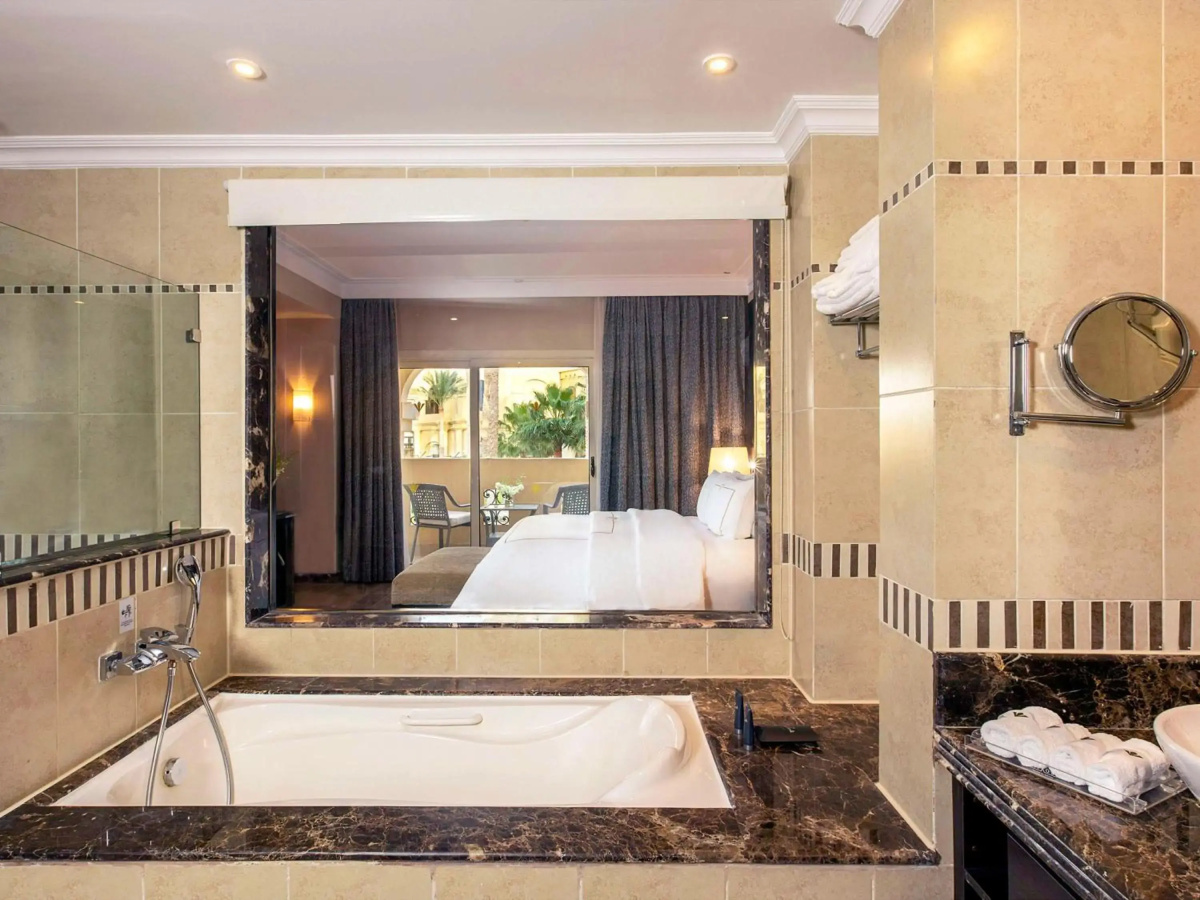 Rixos Sharm El Sheikh Ultra All Inclusive - Adults Friendly