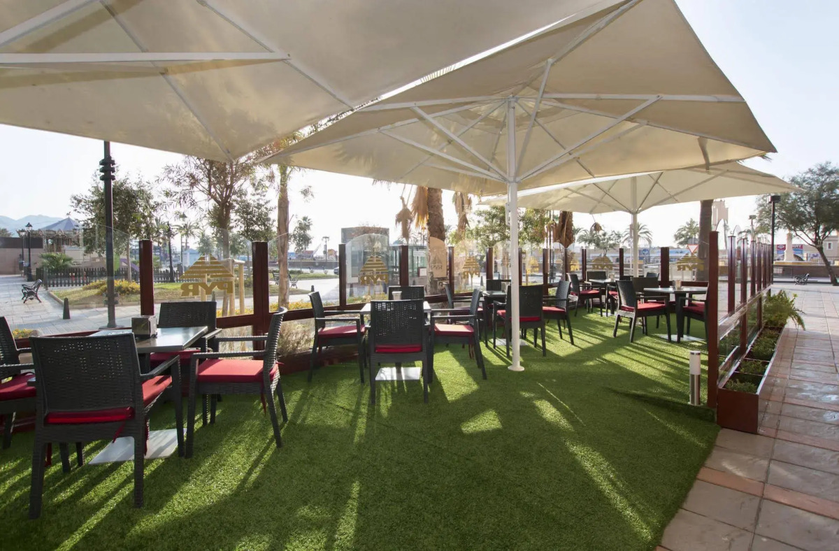 Aparthotel PYR Fuengirola