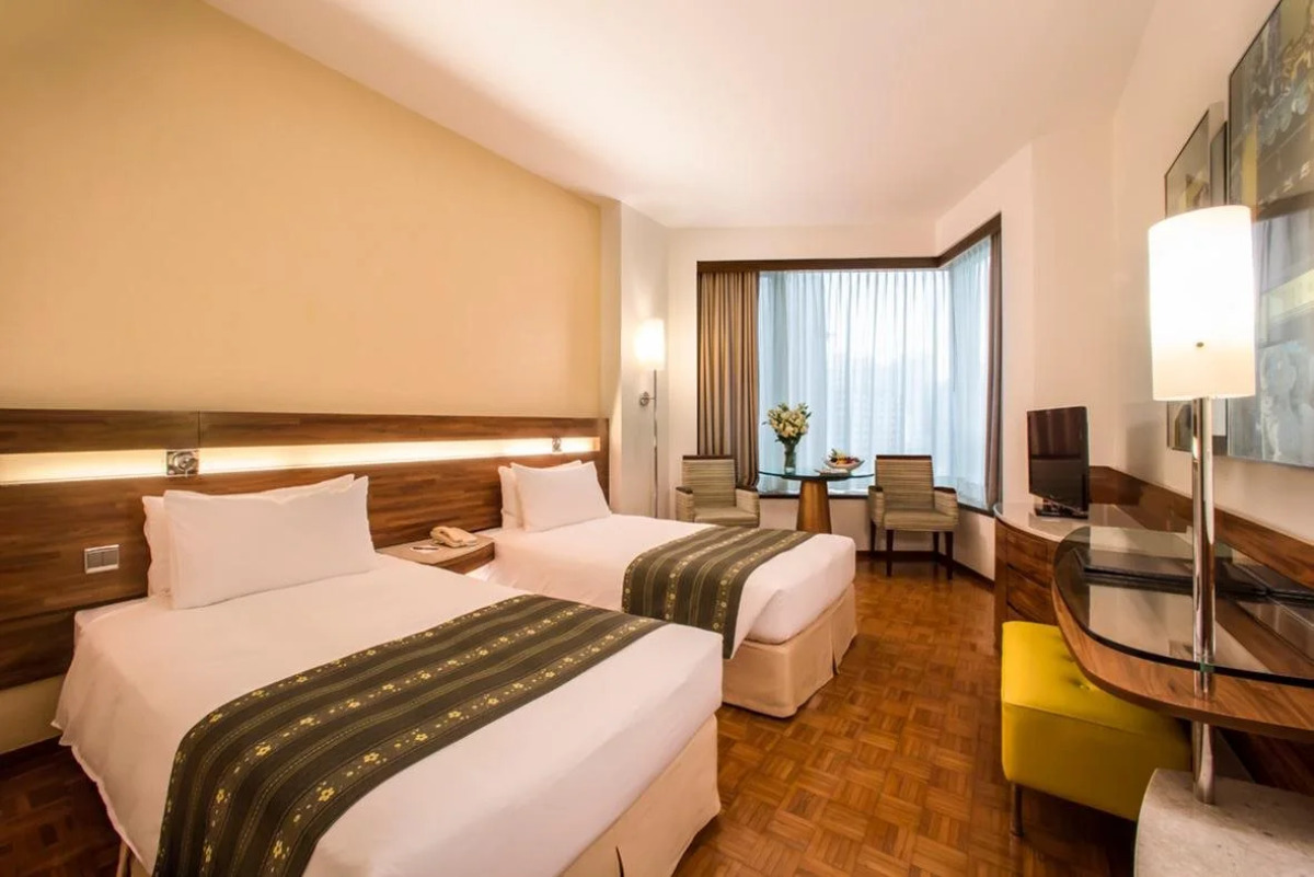 Nina Hotel Causeway Bay