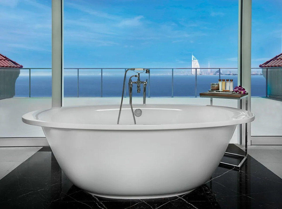 Waldorf Astoria Dubai Palm Jumeirah