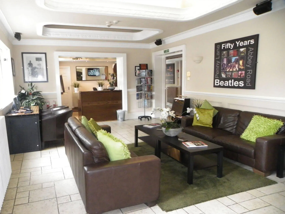 Lord Nelson Liverpool by Compass Hospitality