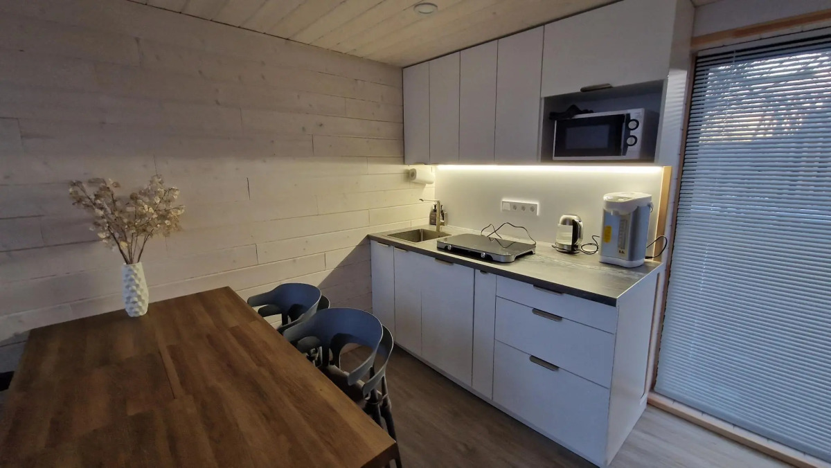 База отдыха Кусто