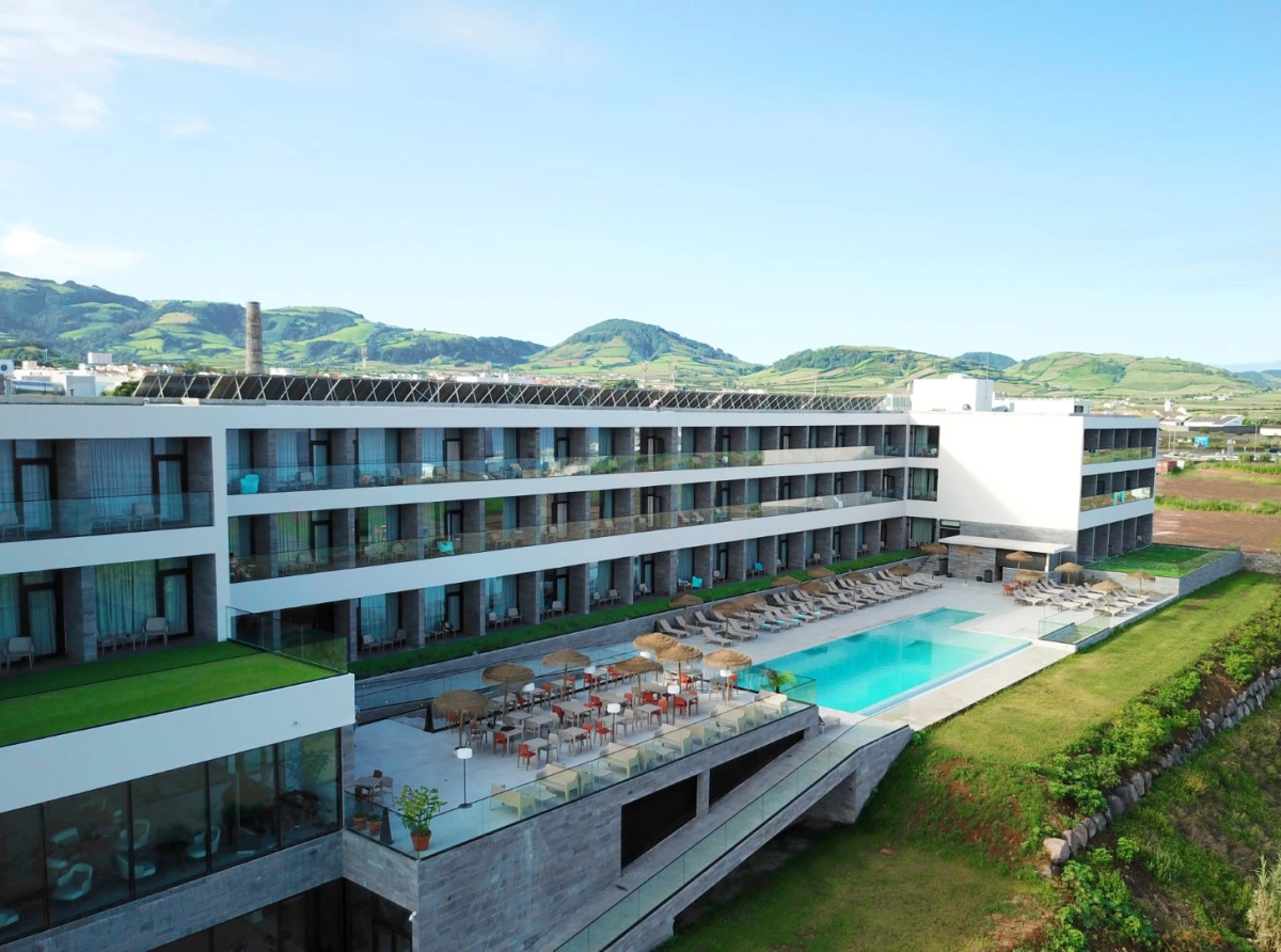 Hotel Verde Mar & SPA