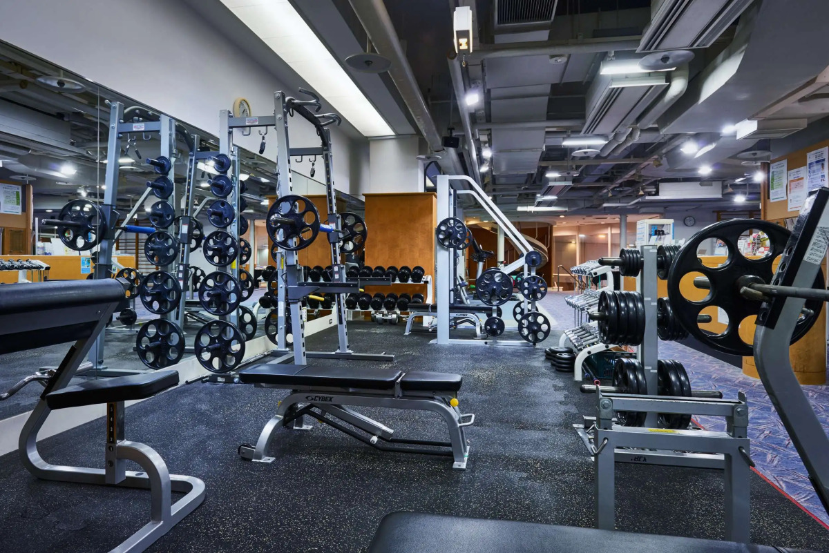 Hotel New Otani Tokyo, The Main