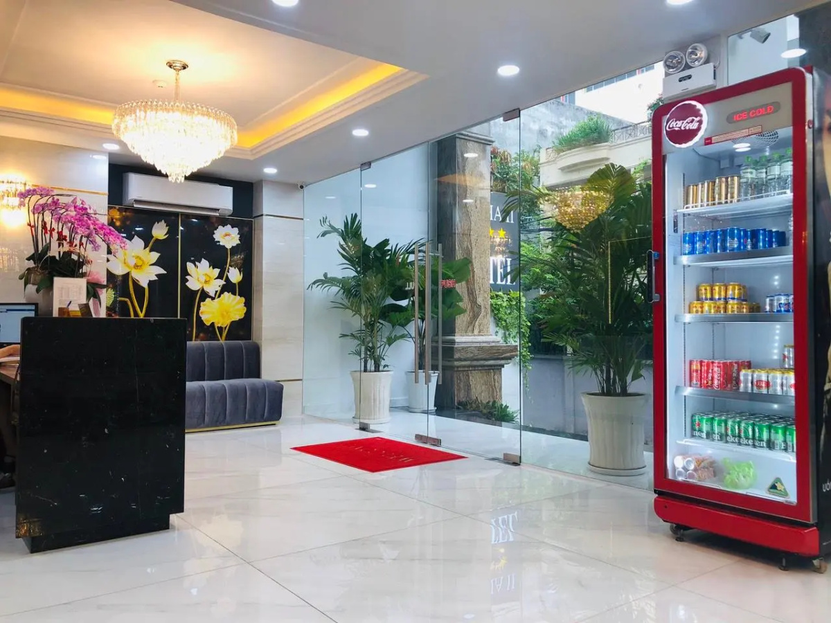Doha 2 Hotel Saigon Airport