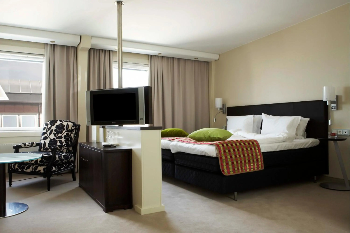 Elite Plaza Hotel Göteborg