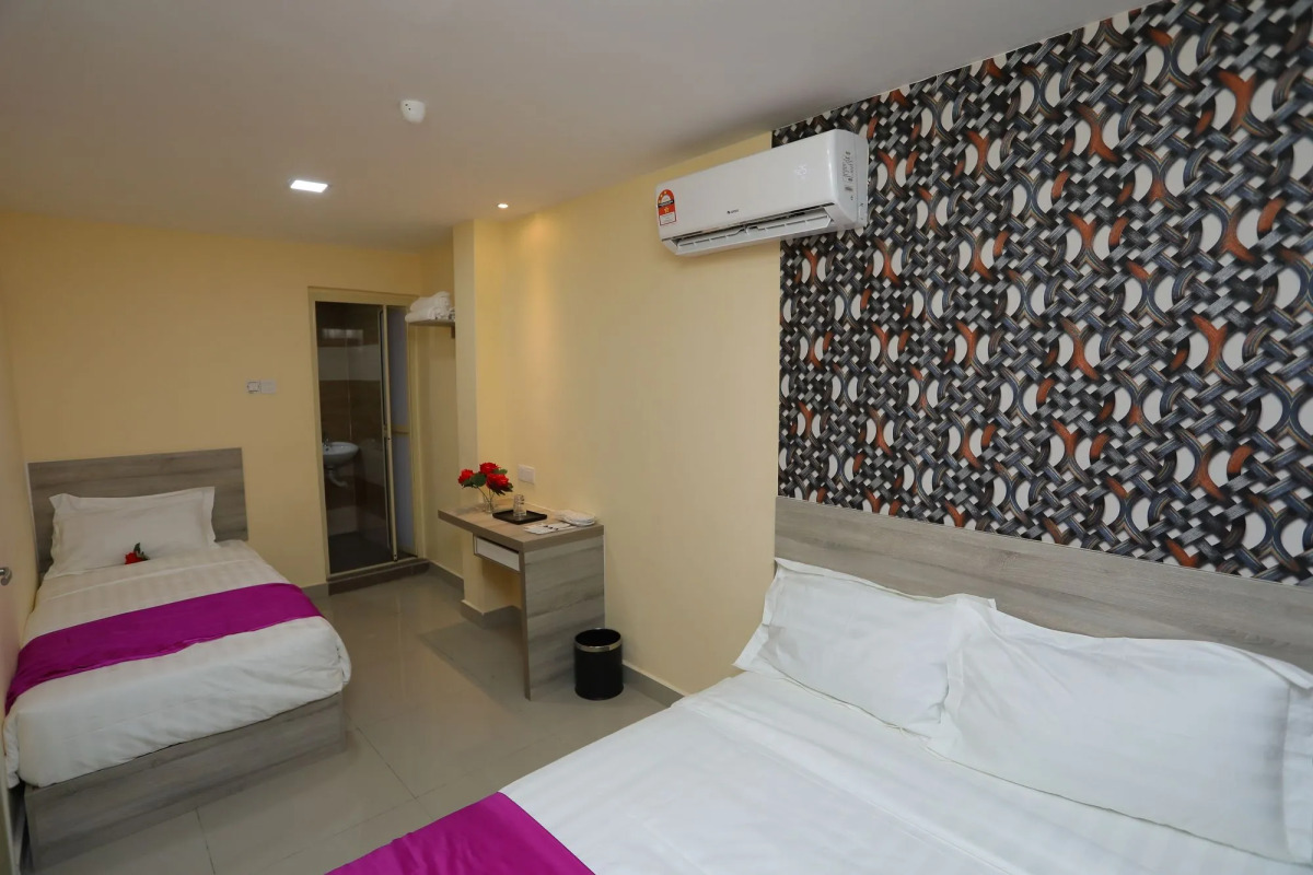 Hotel O Kl Centre Point