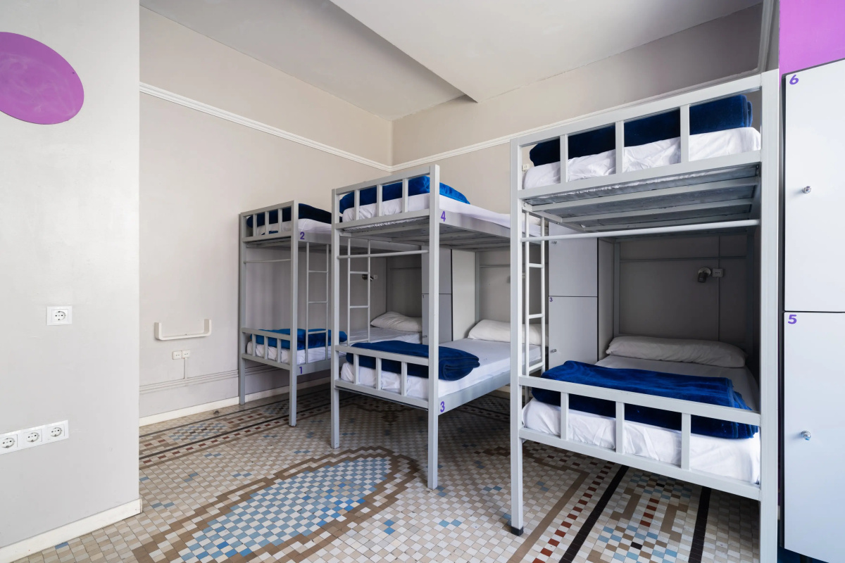 Purple Nest Hostel