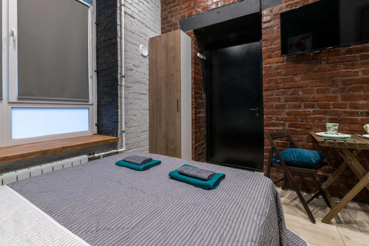 Апарт-отель RentalSPb, Металлострой