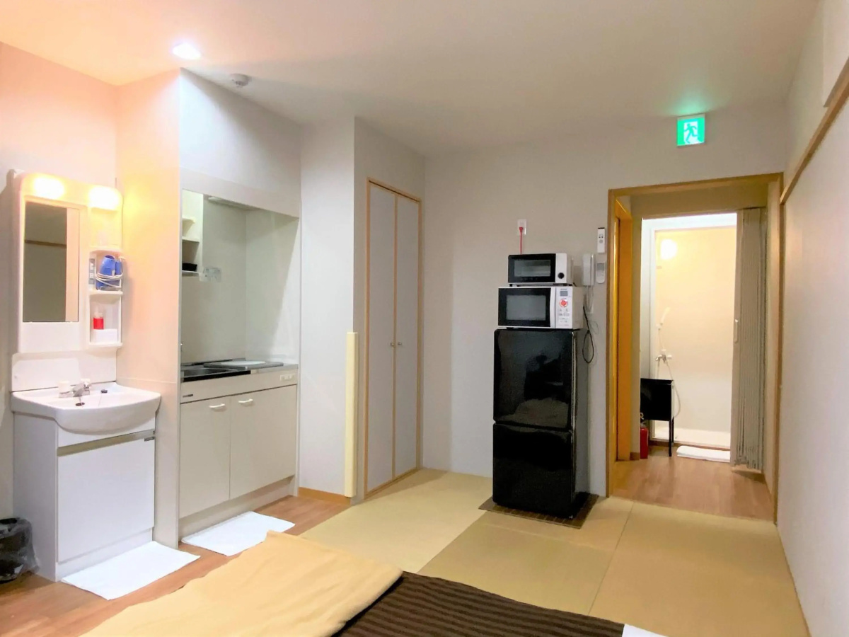 Sakura Hotel Hatagaya
