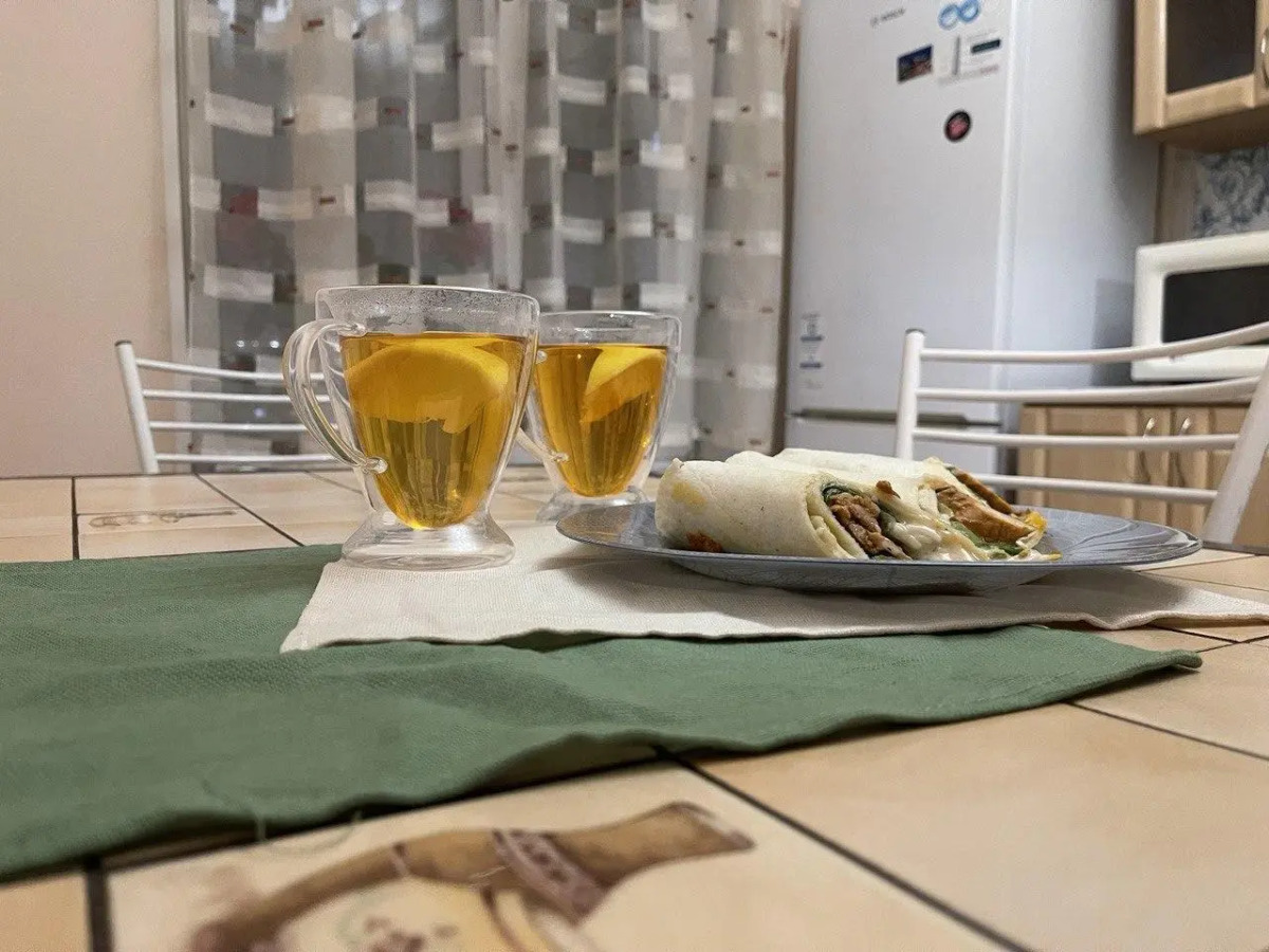 Апартаменты Катрины на улице Усиевича