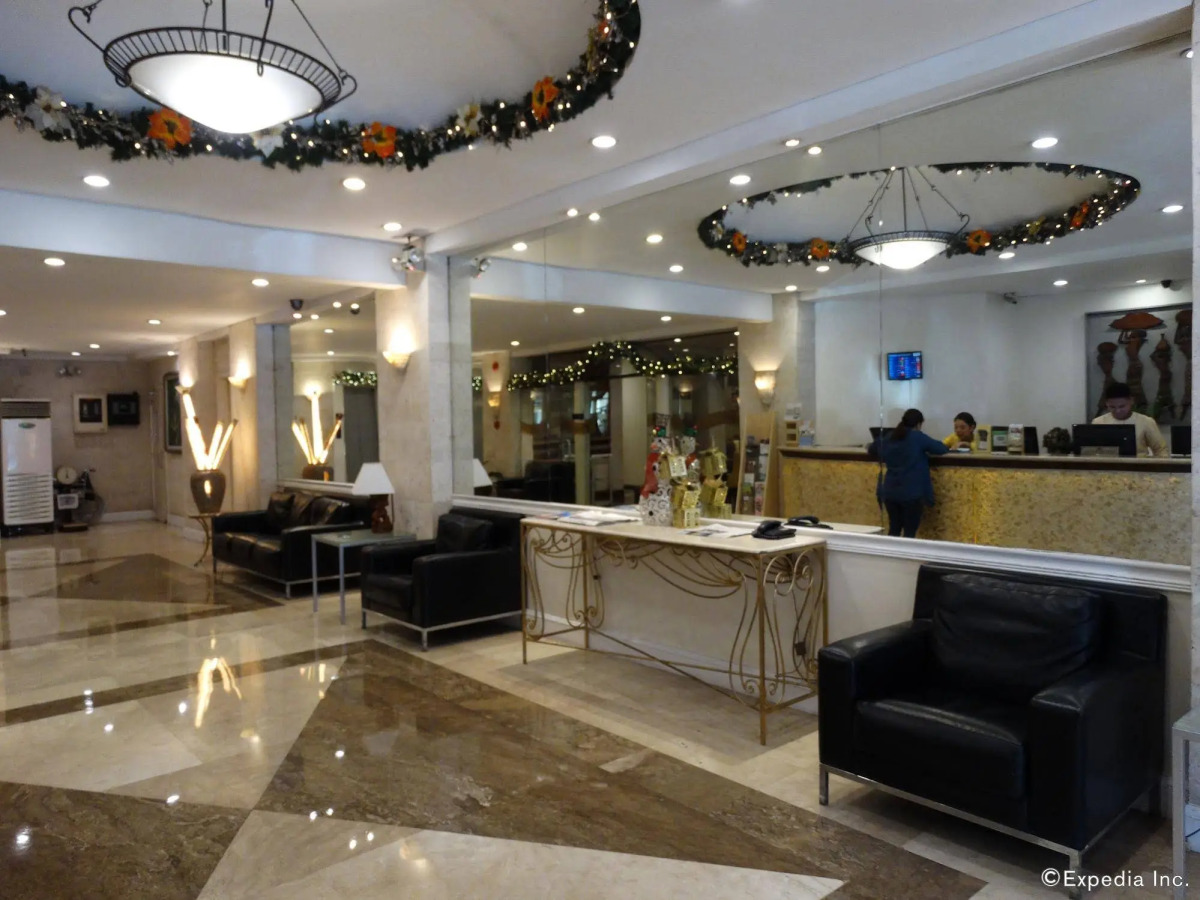 Manila Lotus Hotel
