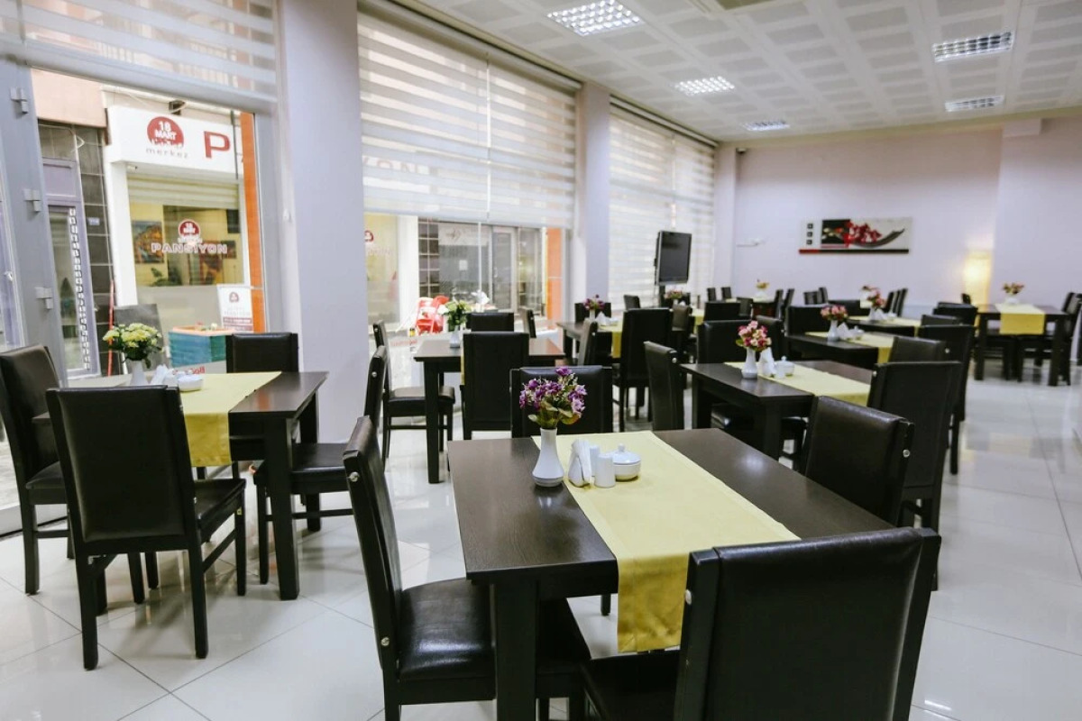 Canakkale Bogaz Hotel