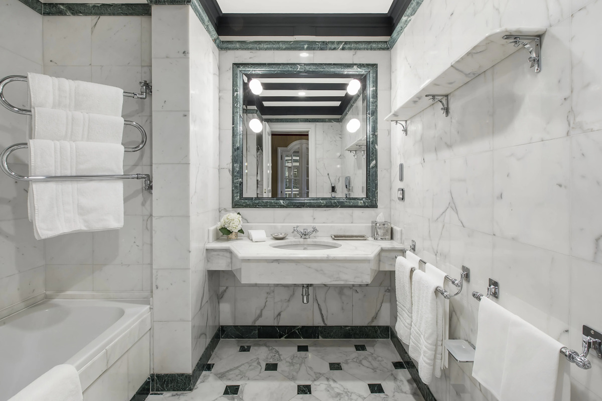 Helvetia & Bristol Firenze – Starhotels Collezione