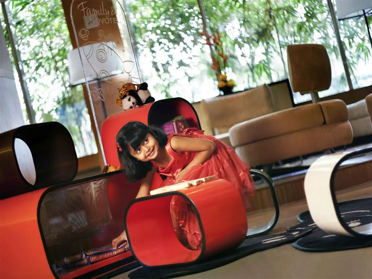 Novotel Mumbai Juhu Beach Hotel