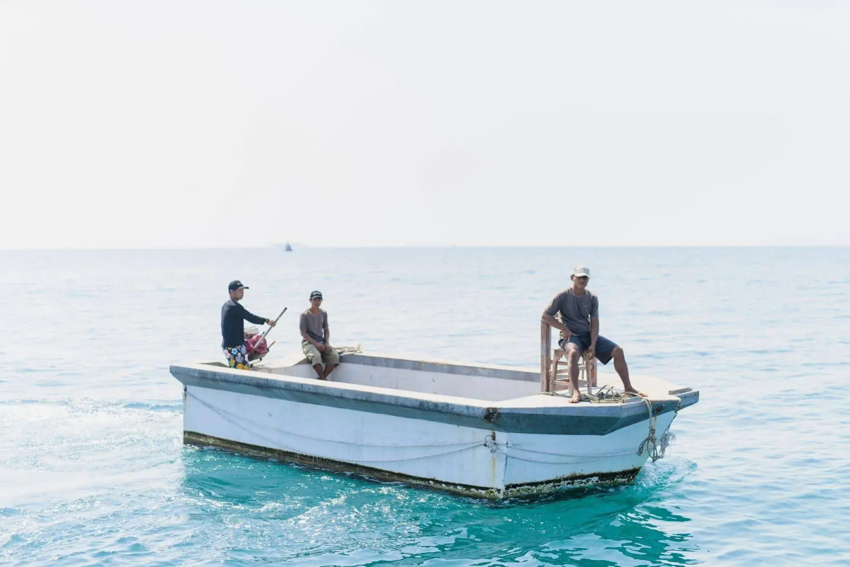Koh Munnork Private Island
