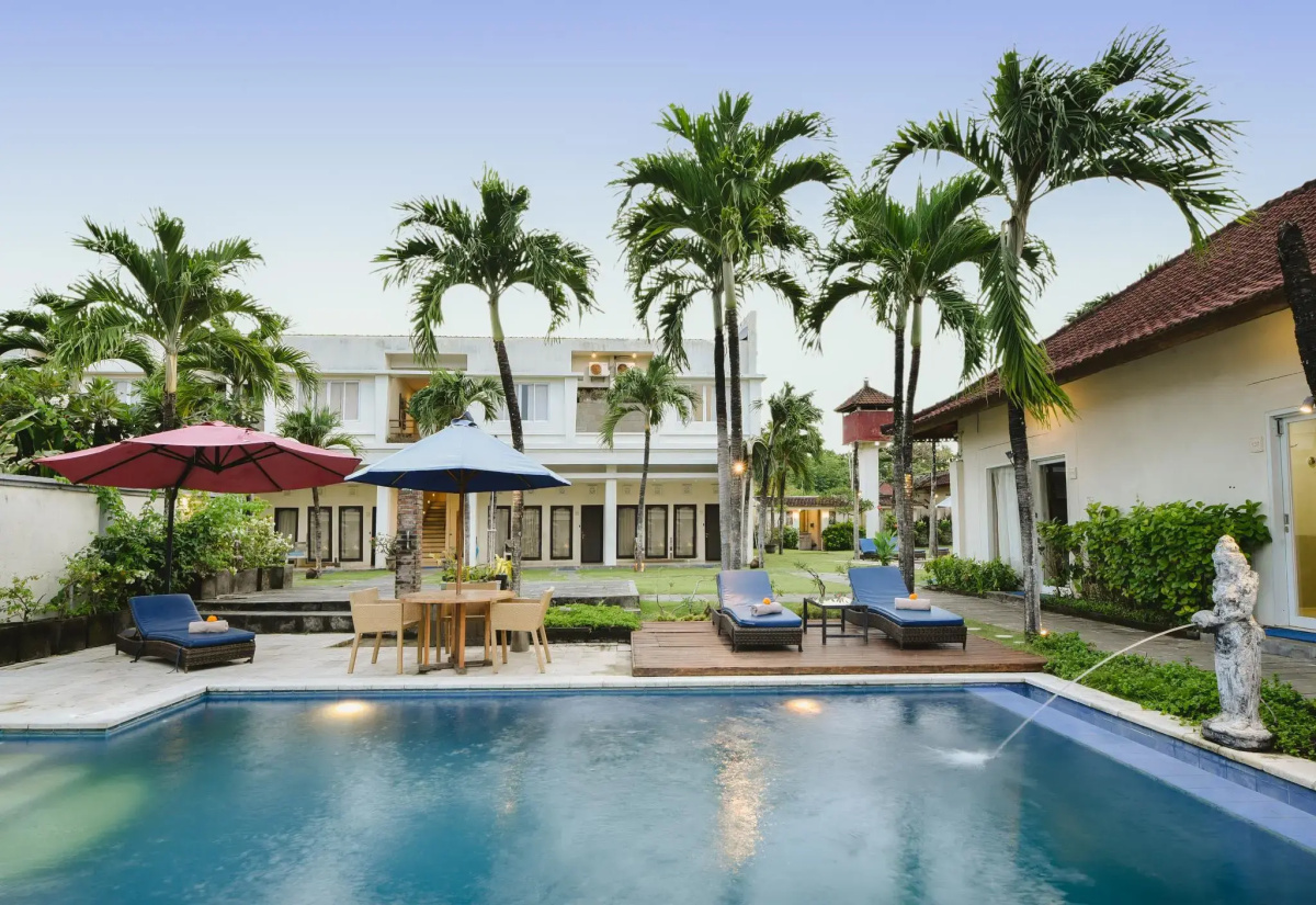 Bali Breezz Hotel