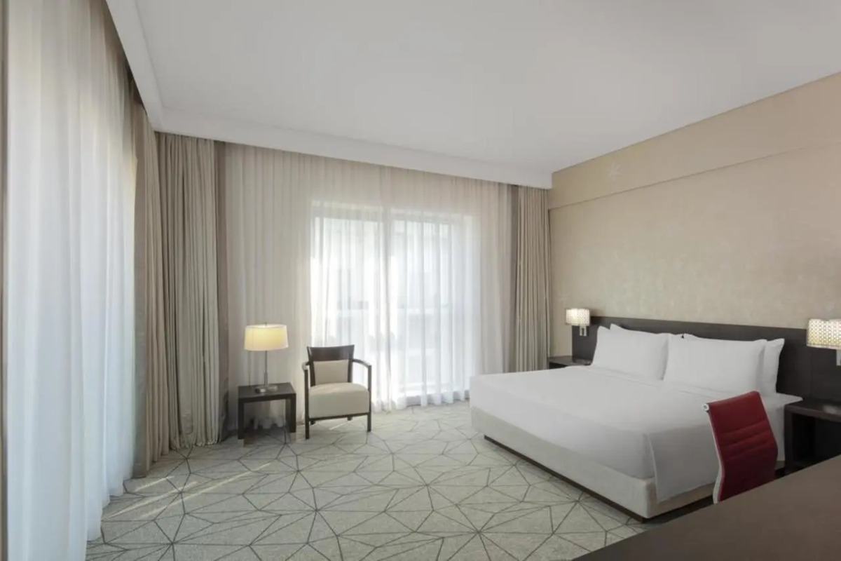Hyatt Place Dubai Jumeirah Residences