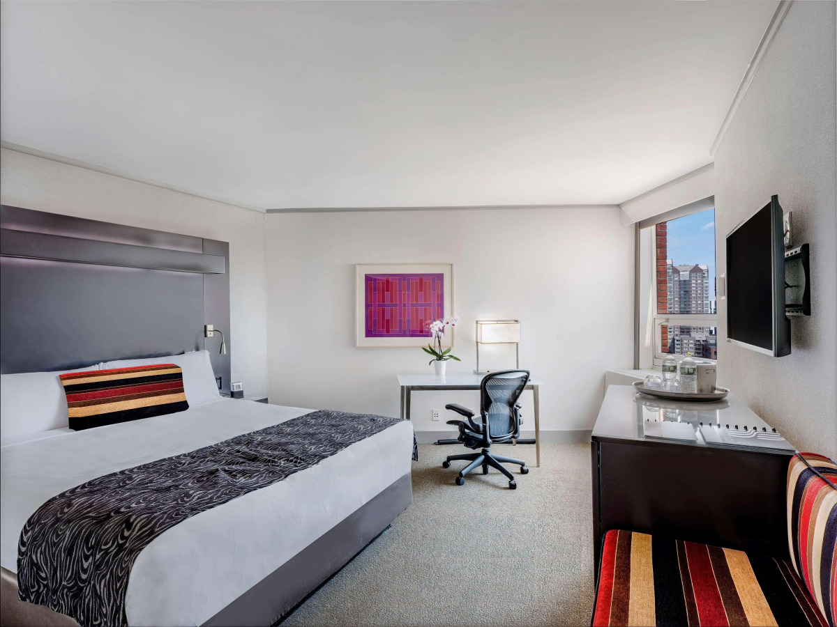 The Royal Sonesta Boston