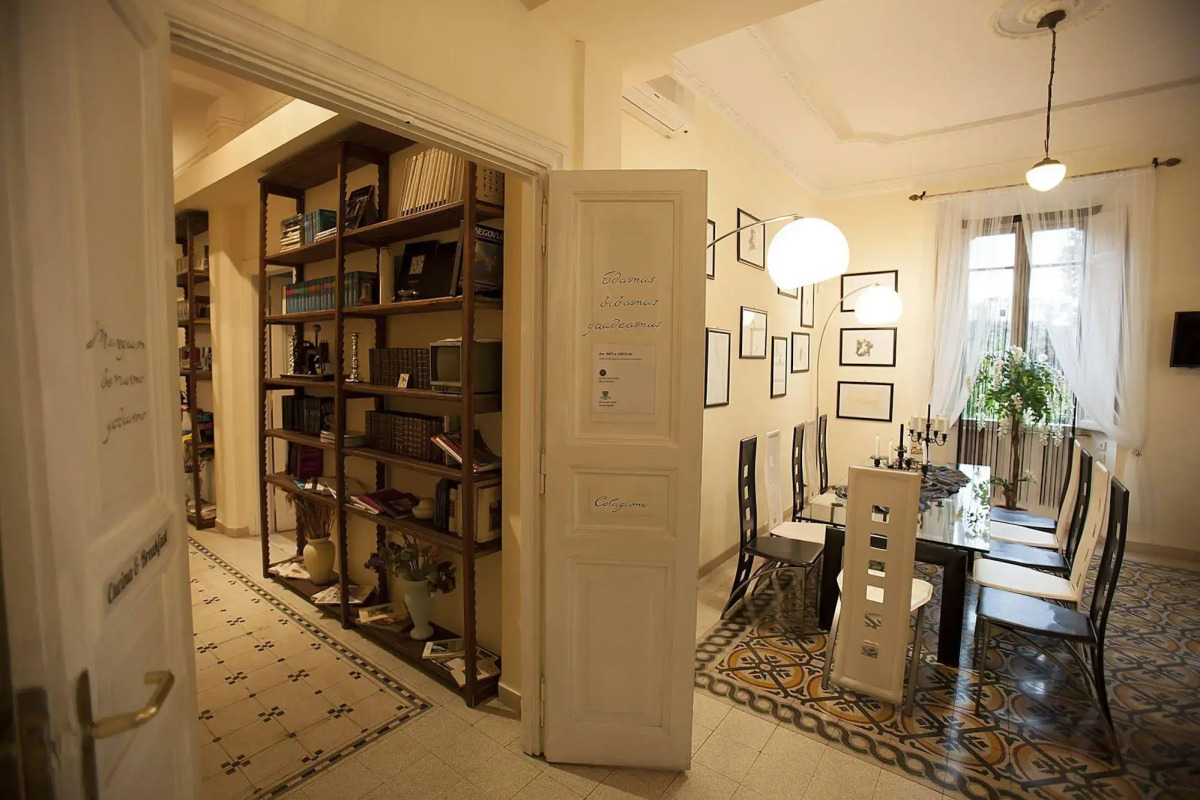 Rome Experience Hostel