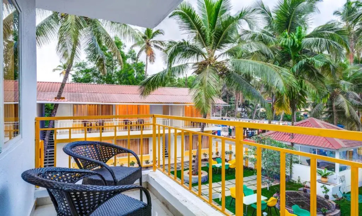 Treebo Trend Beach Walk