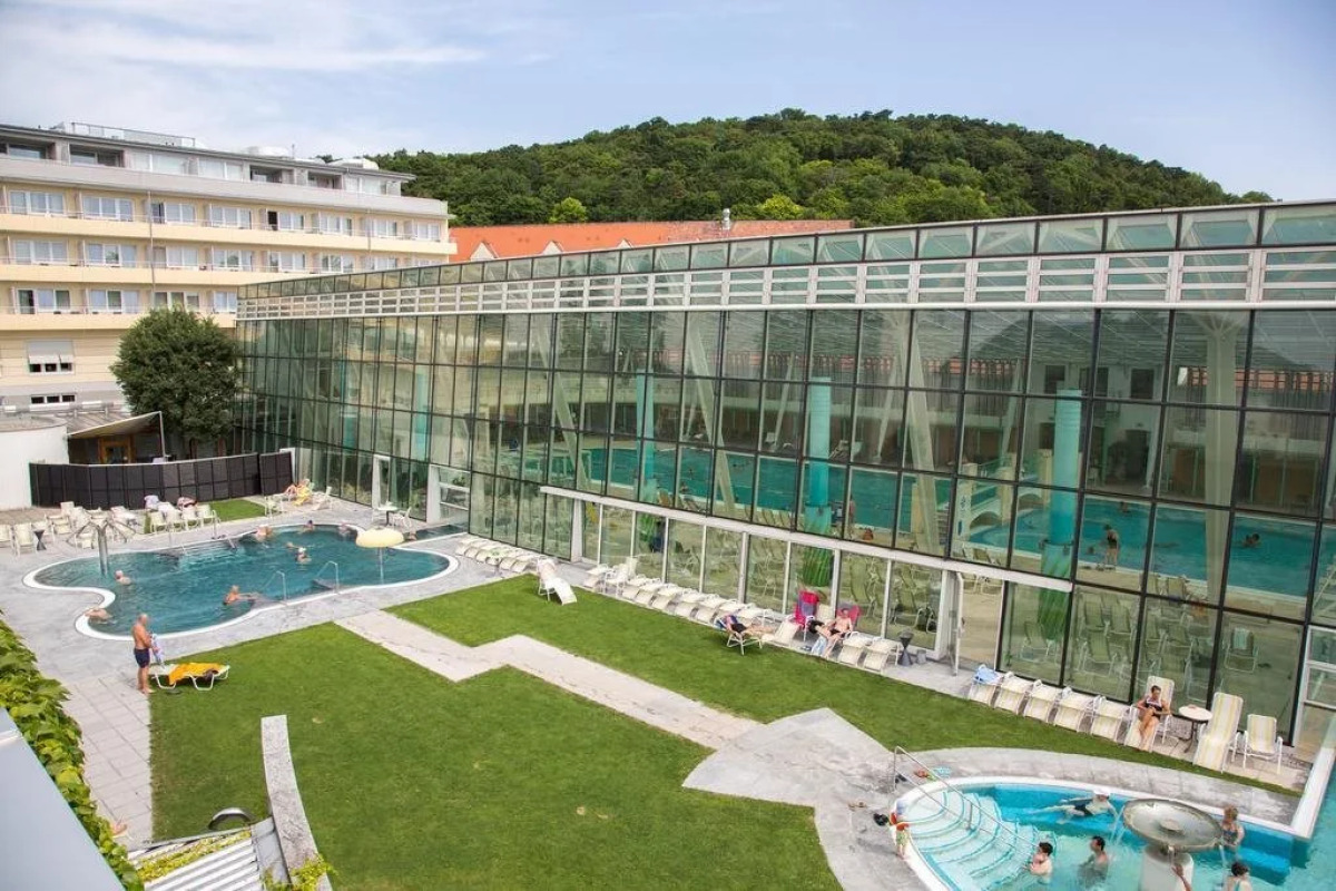 Das Gutenbrunn Thermen & Sporthotel