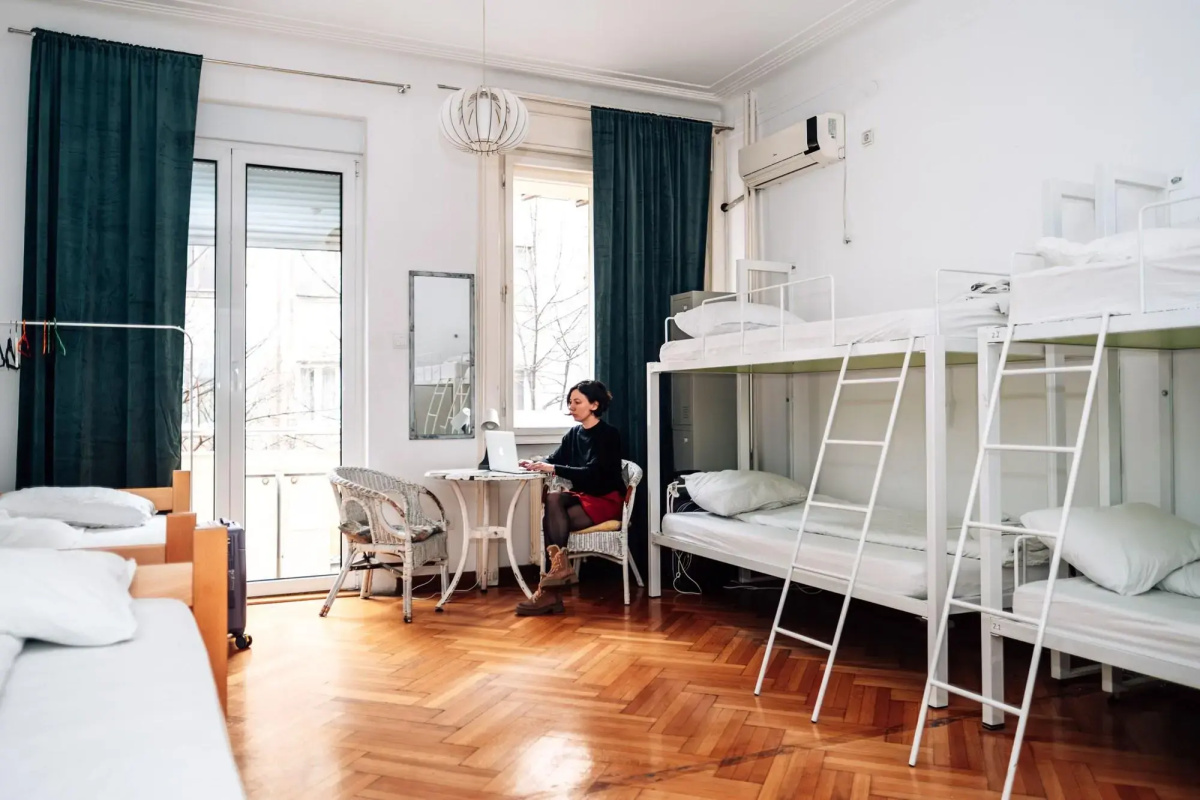 Hostel Beogradjanka