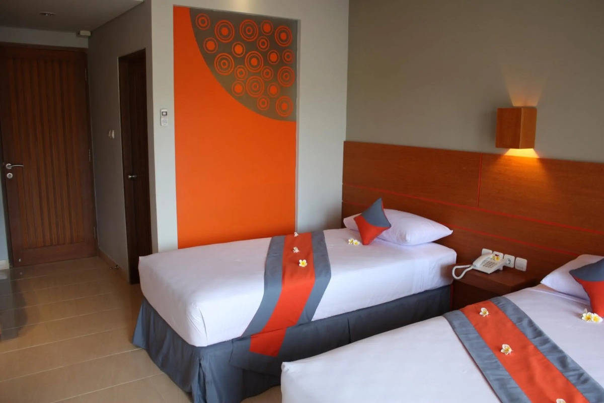 Отель Gita Maha