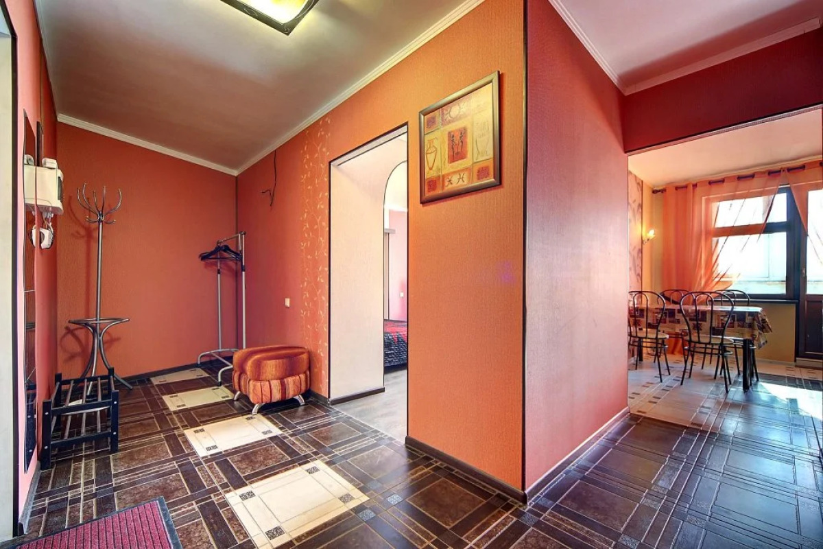 U Ledovogo Dvortsa Apartments