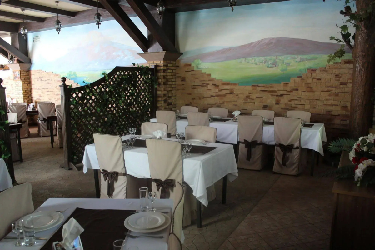 Отель «Давид-Бек»