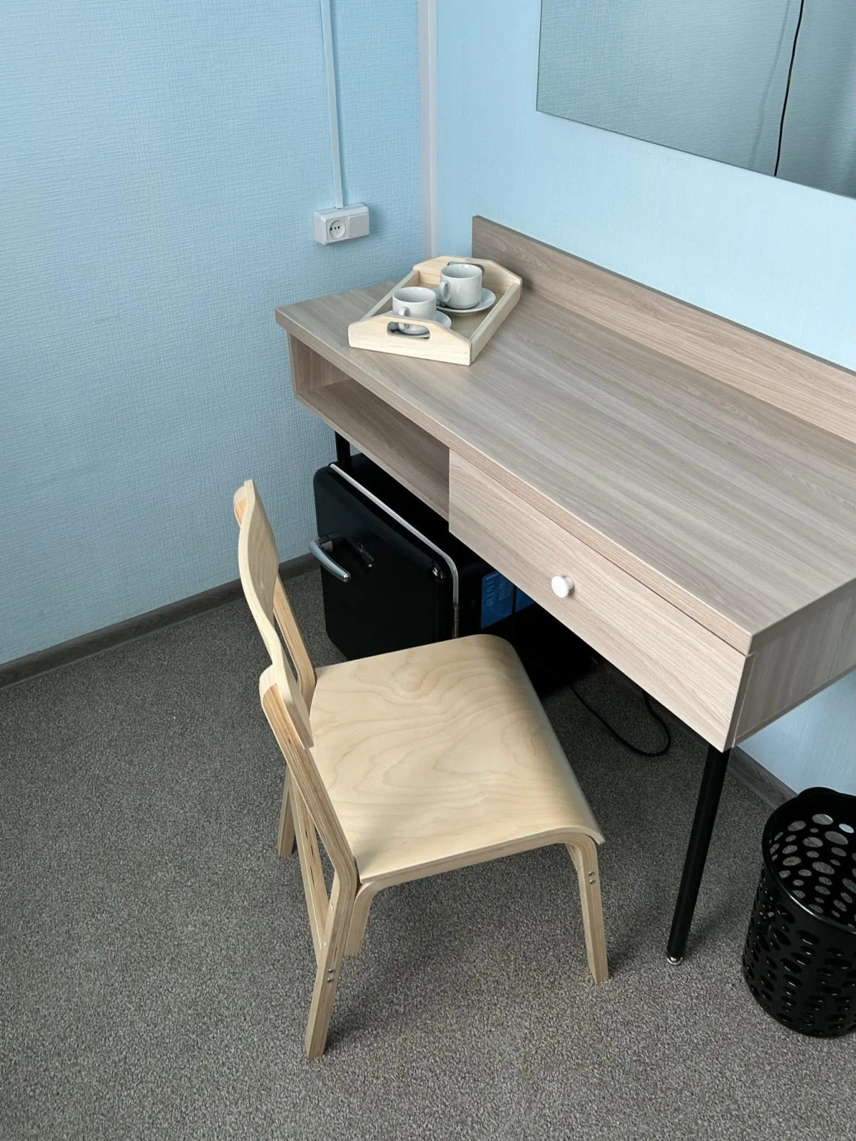 Гостиница на Тимирязева